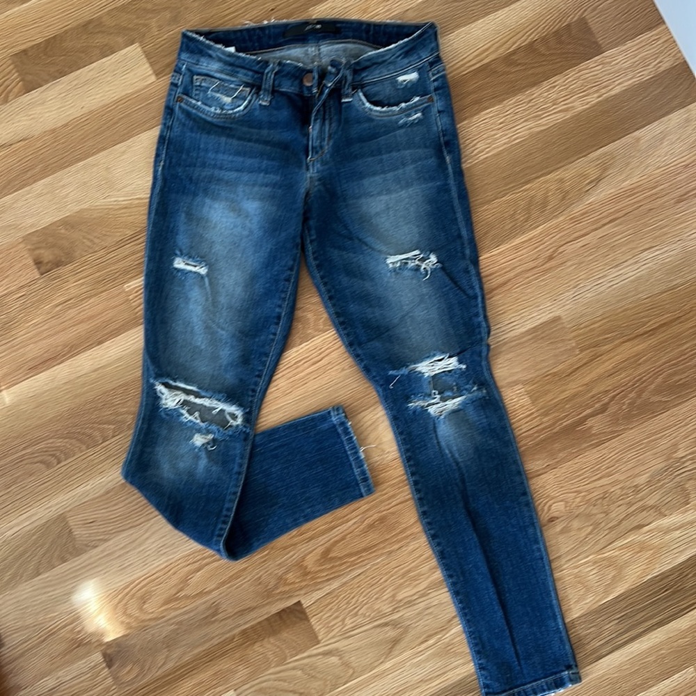 Joes skinny ankle jeans